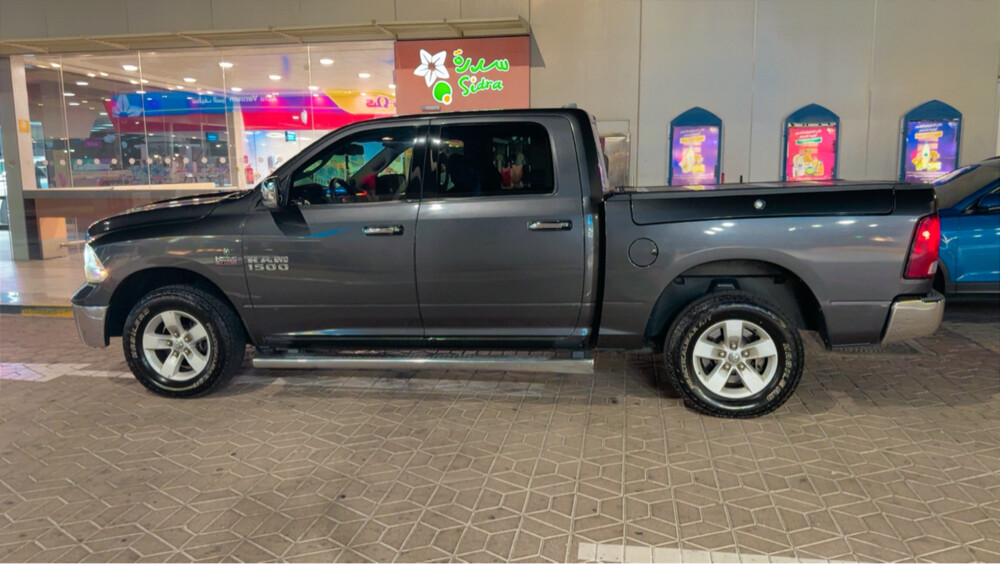 Dodge Ram 2016 SLE limited - 2