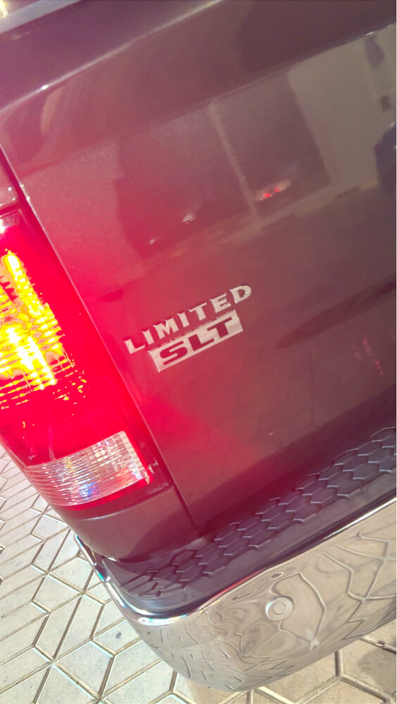 Dodge Ram 2016 SLE limited - 5