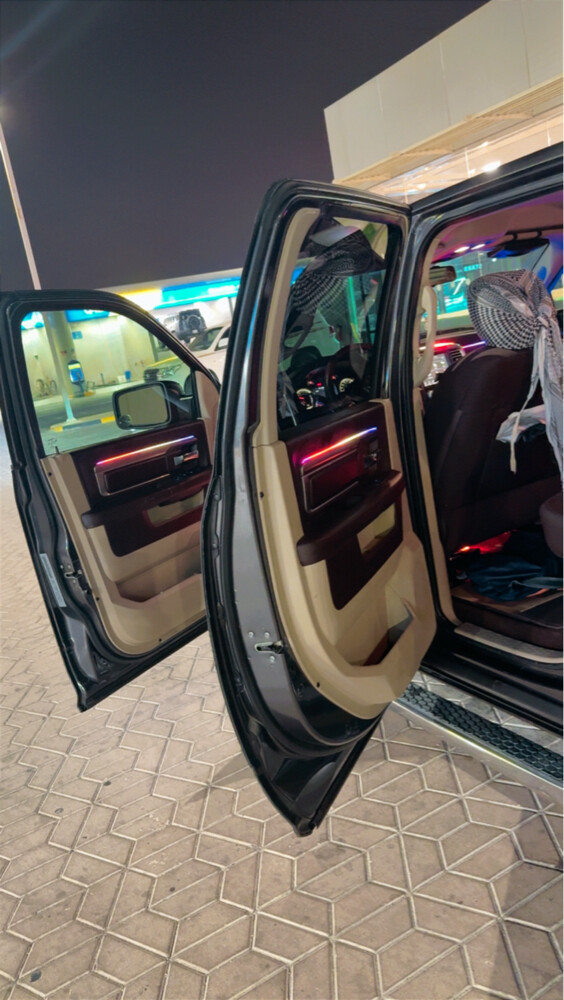 Dodge Ram 2016 SLE limited - 9