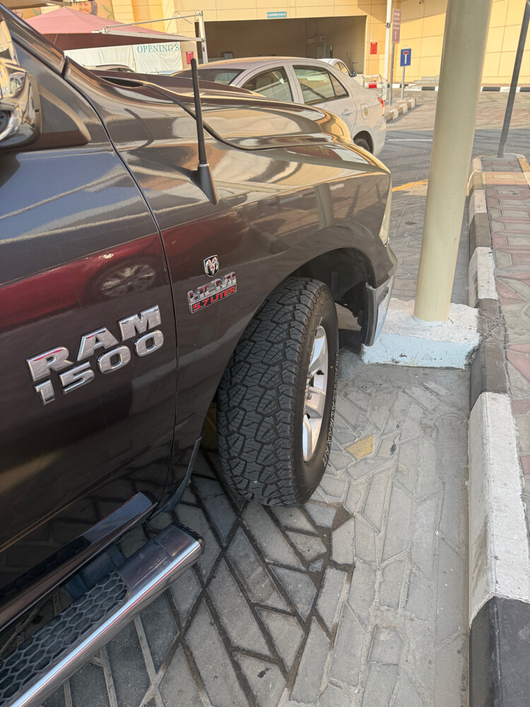 Dodge Ram 2016 SLE limited - 6