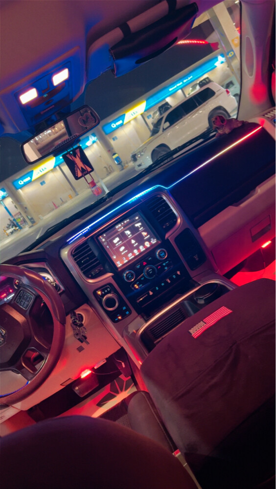 Dodge Ram 2016 SLE limited - 10