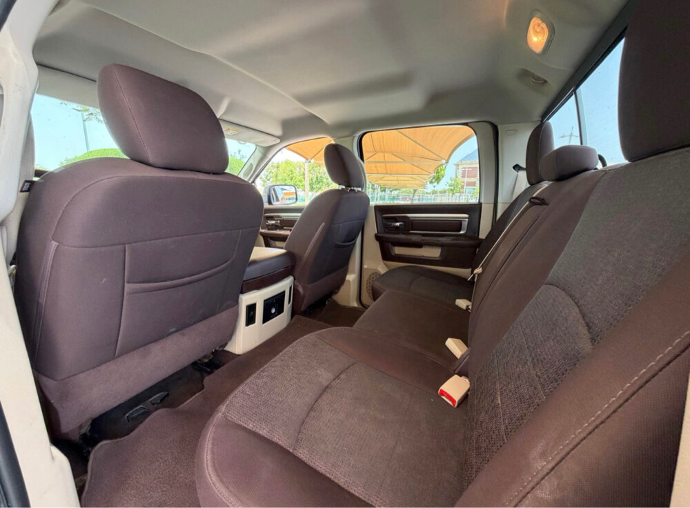 Dodge Ram 2016 SLE limited - 7