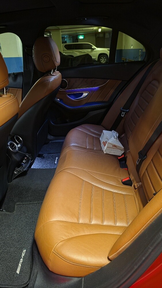 Mercedes C200 2019 - 4