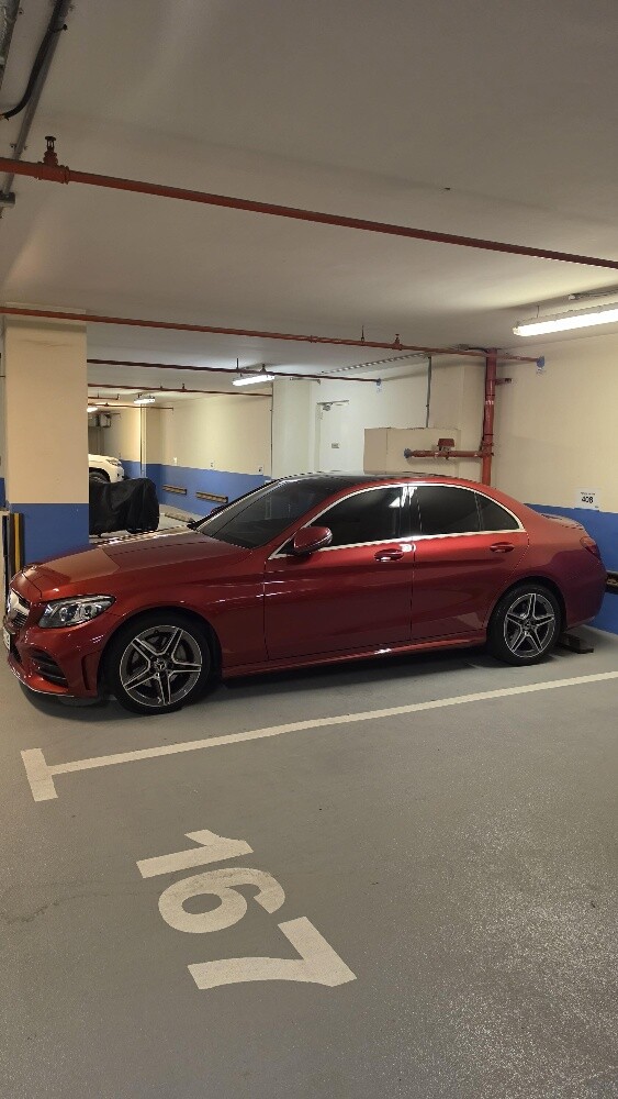 Mercedes C200 2019 - 3