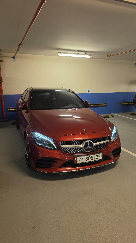 Mercedes C200 2019 - 2