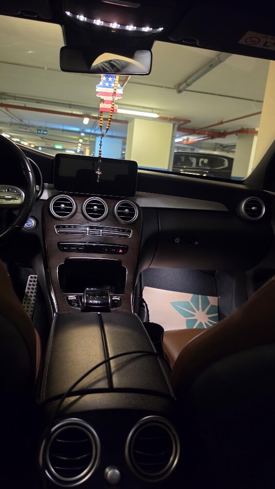 Mercedes C200 2019 - 5