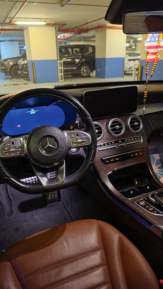 Mercedes C200 2019 - 7
