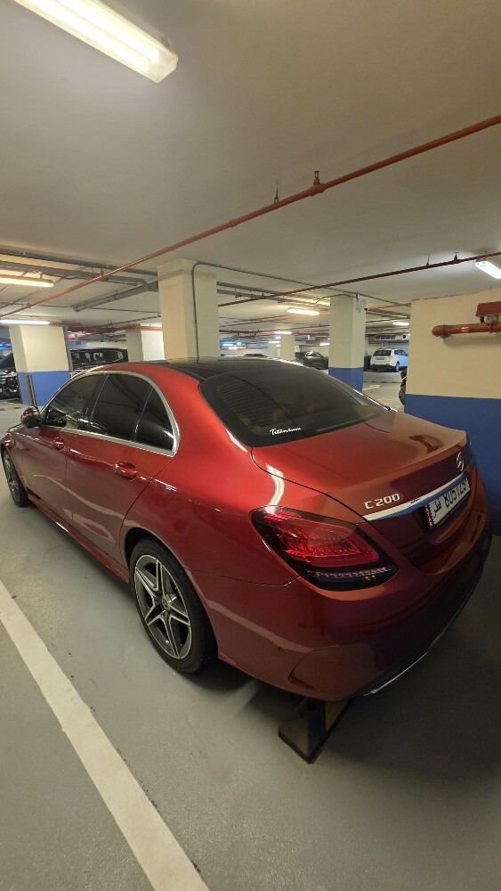 Mercedes C200 2019 - 6