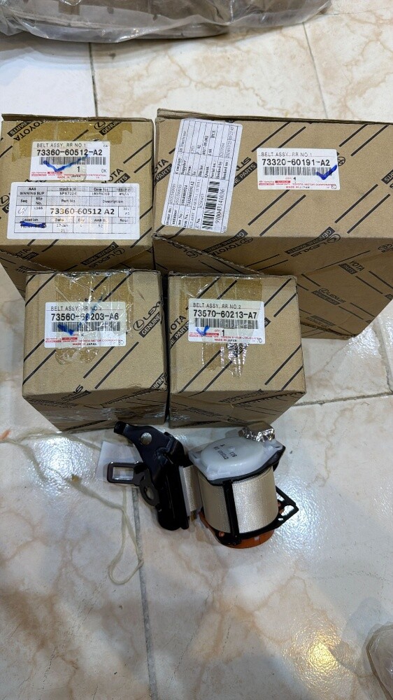 Auto parts - 1