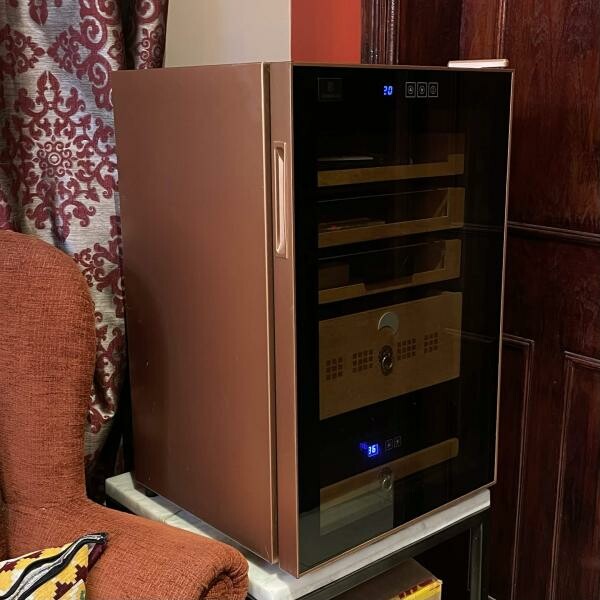 Cigar Humidor - 1