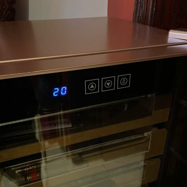Cigar Humidor - 5