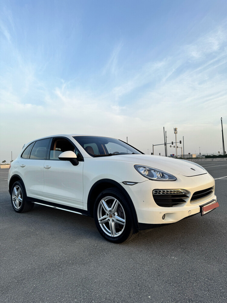 Porsche Cayenne VR6 - 3