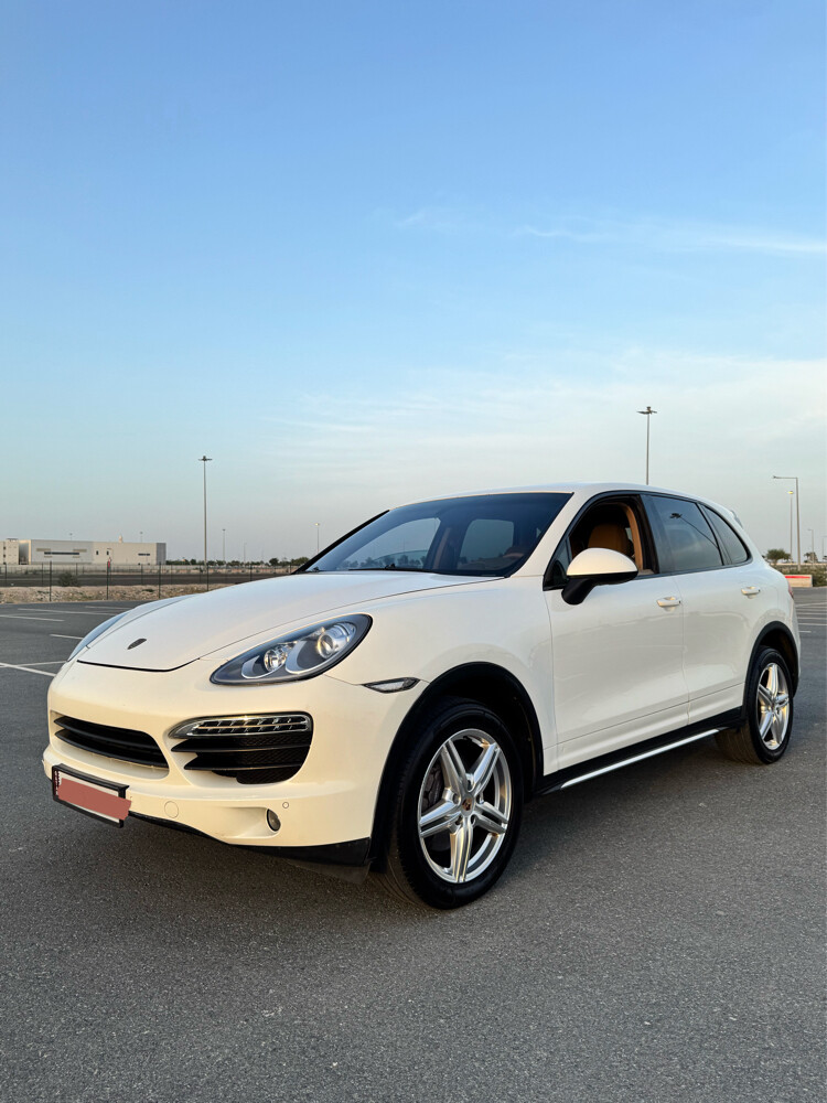 Porsche Cayenne VR6 - 2