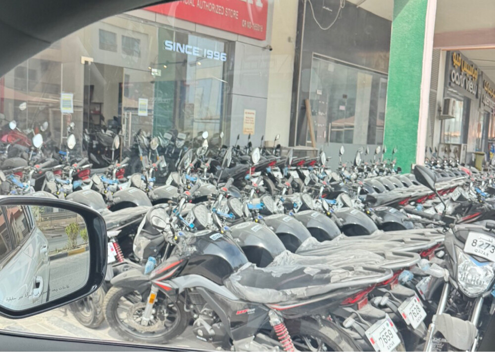SANYA Motorcycles - 3