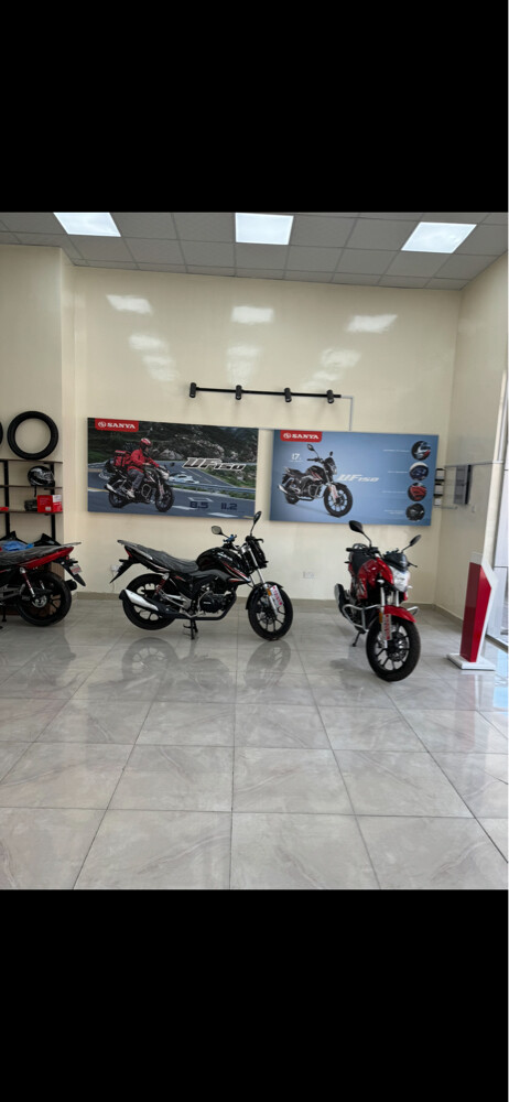SANYA Motorcycles - 4