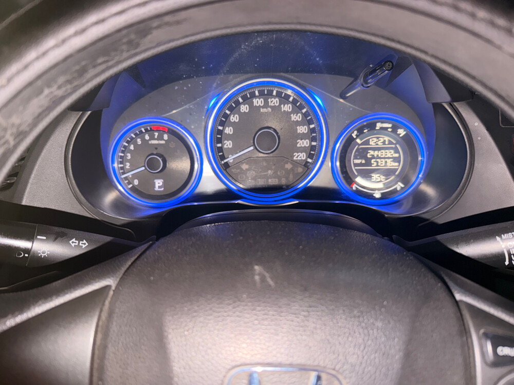 honda city -2014 - 9