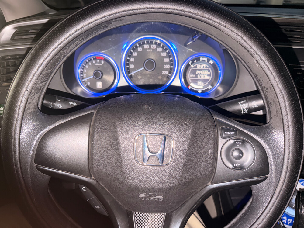 honda city -2014 - 8