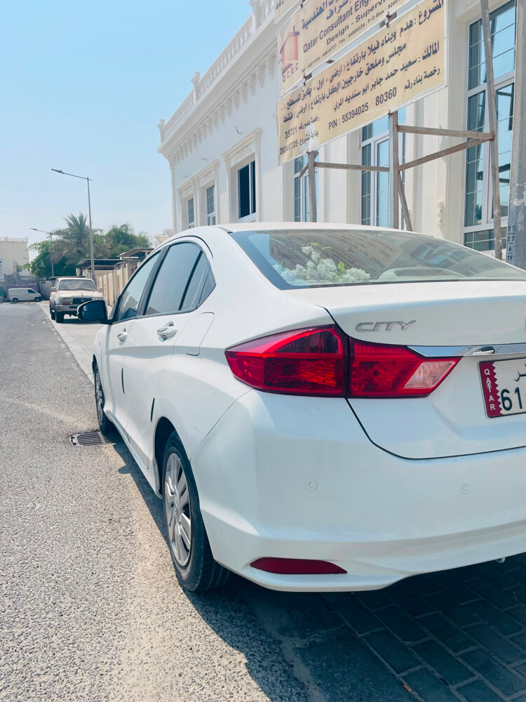 honda city -2014 - 5