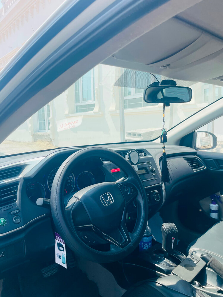 honda city -2014 - 3