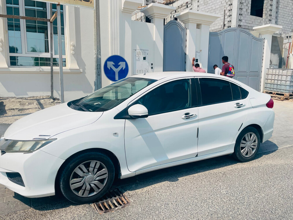 honda city -2014 - 2