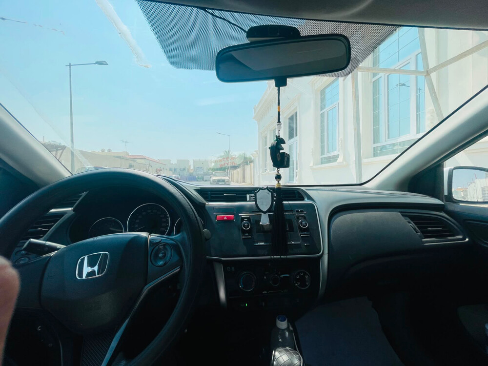 honda city -2014 - 6