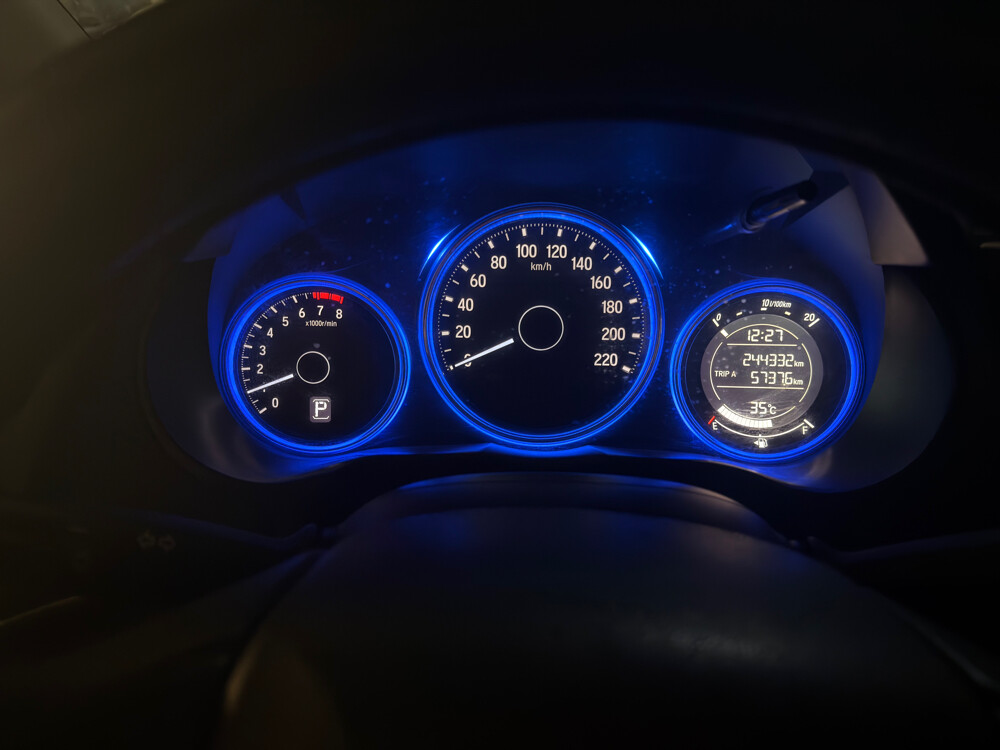honda city -2014 - 4
