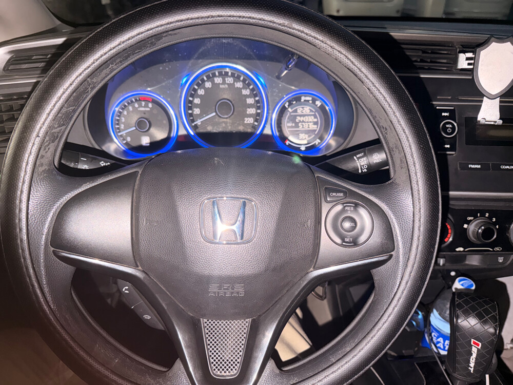 honda city -2014 - 10