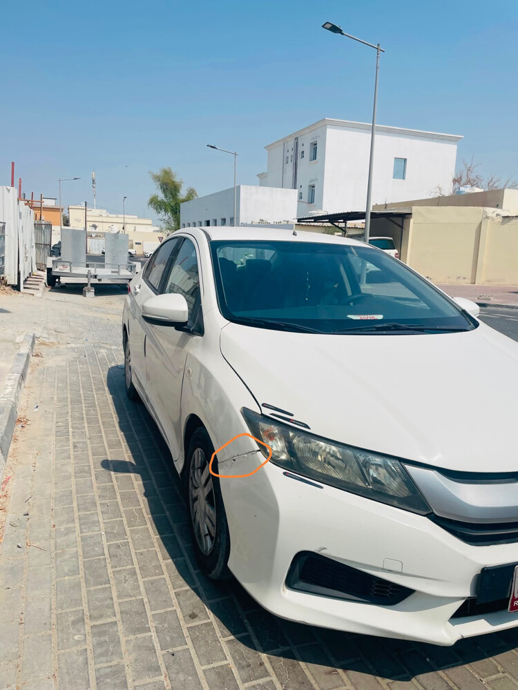 honda city -2014 - 7