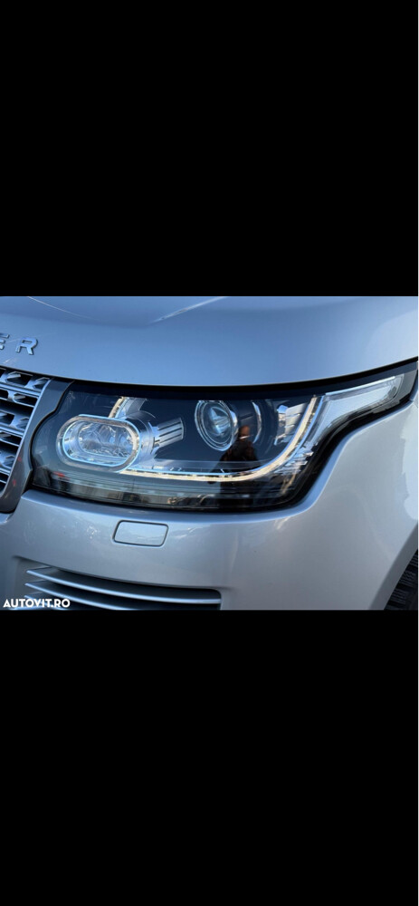 RANGE ROVER VOGUE SE  - 3