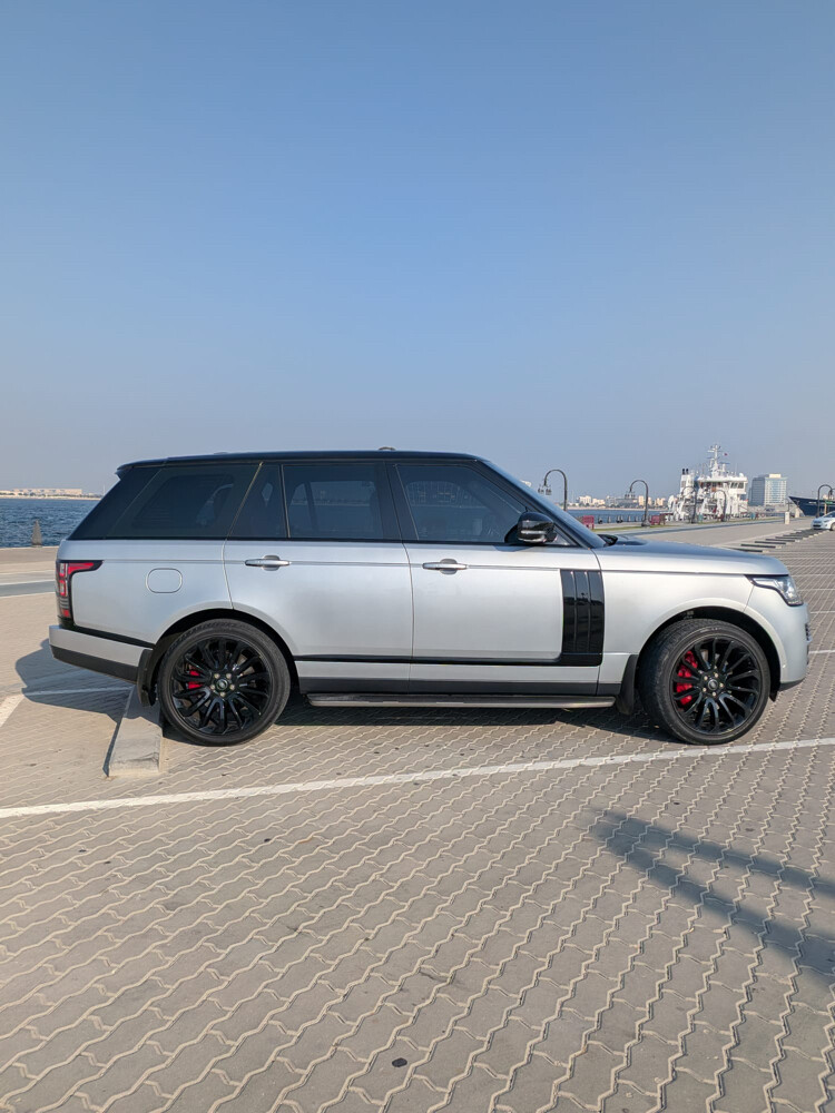 RANGE ROVER VOGUE SE  - 4