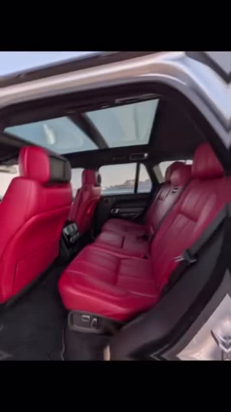 RANGE ROVER VOGUE SE  - 6