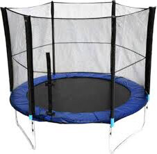 Trampoline - 1