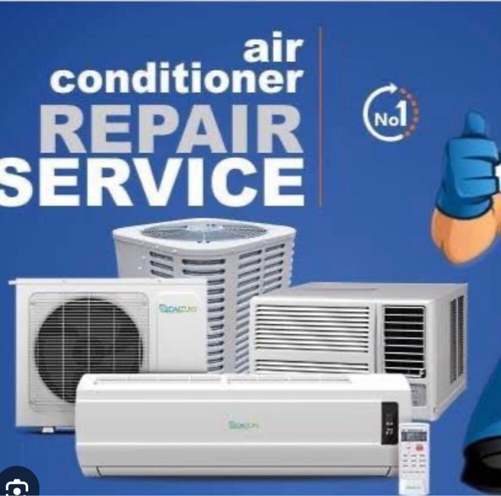 AC repair and cleaning service avai - 1