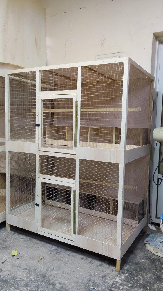 All kinds of cages for birds - 16