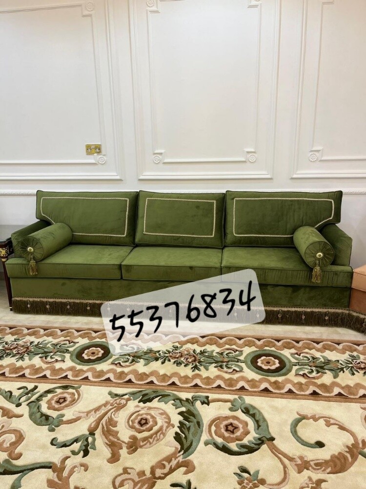 تفصيل وتنجيد كنب و ستائر - 25