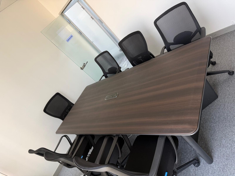 Reception/Meeting/Desk/Chair/Sofa - 4