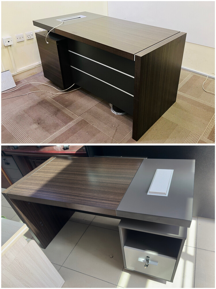 Reception/Meeting/Desk/Chair/Sofa - 27