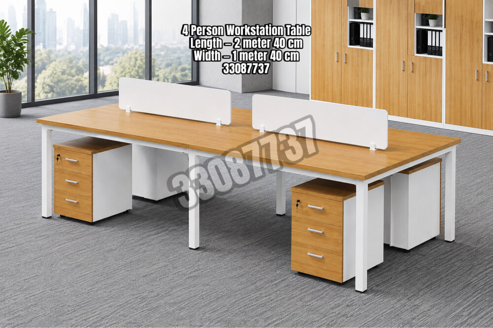 Premium Workstation table Selling - 10