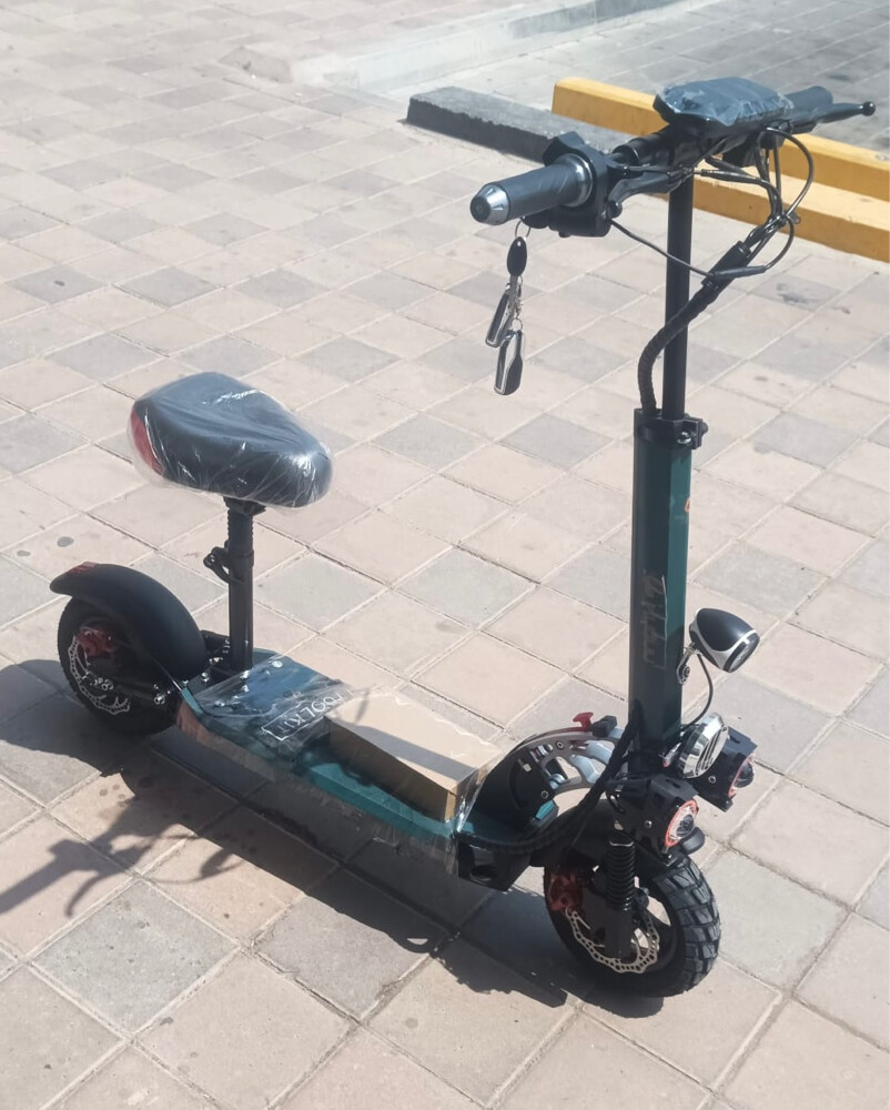 Electric scooter 48 volts - 1