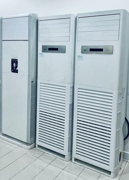 Hisense Stand  AC 5 Ton for Sale - 2