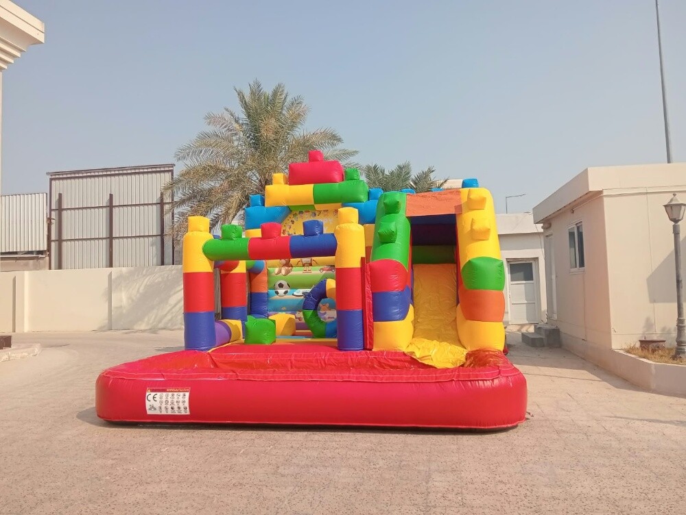 نطاطيات وزحلاقيات النجوم سوبر - 20