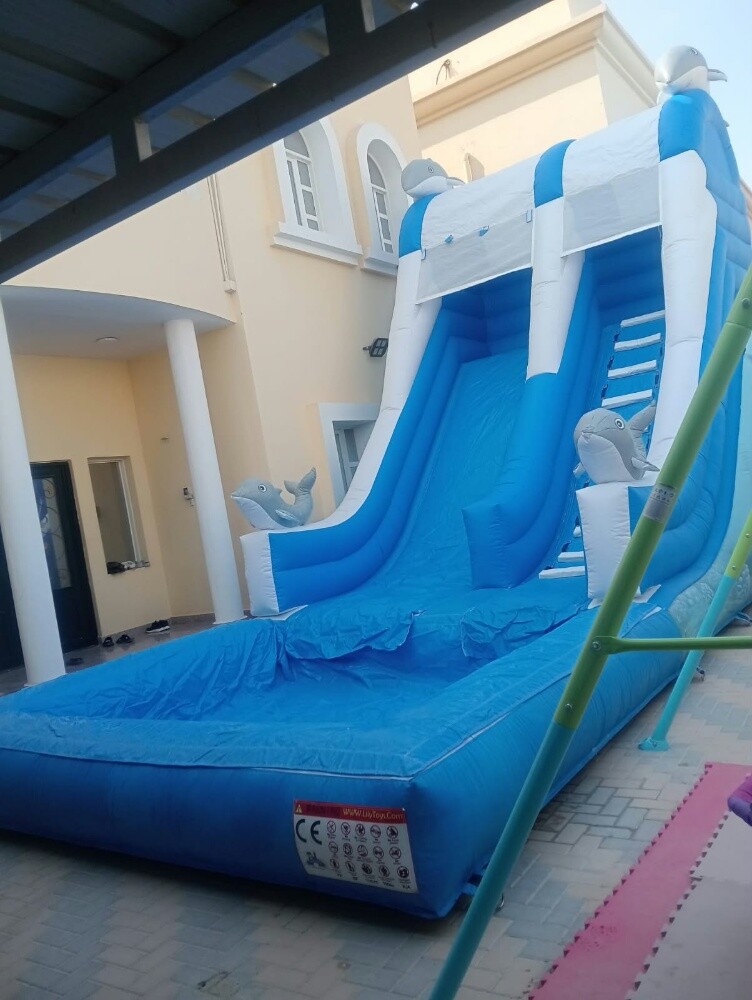 نطاطيات وزحلاقيات النجوم سوبر - 24