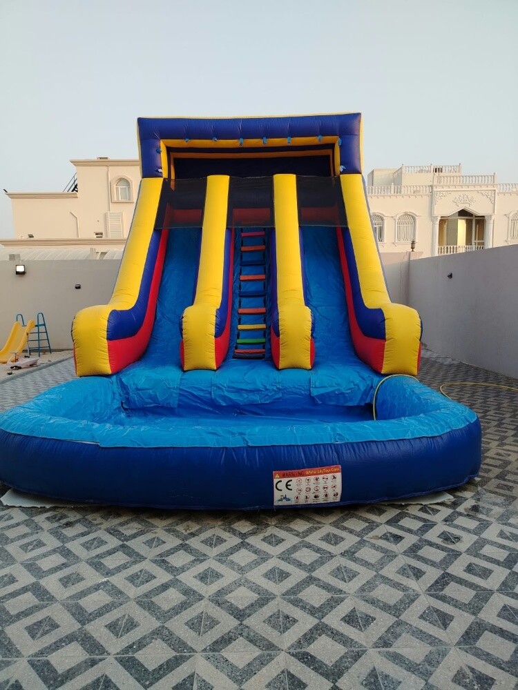 نطاطيات وزحلاقيات النجوم سوبر - 22