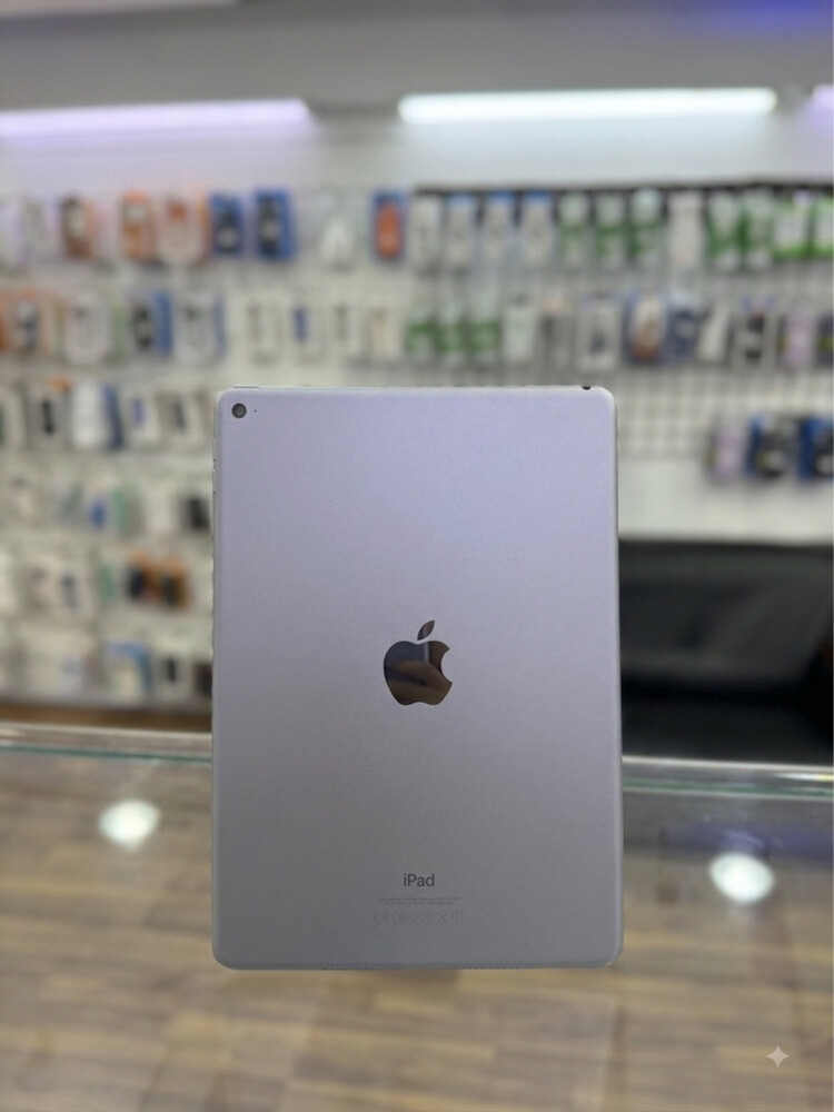 iPad 6th Generation – 128GB - 3