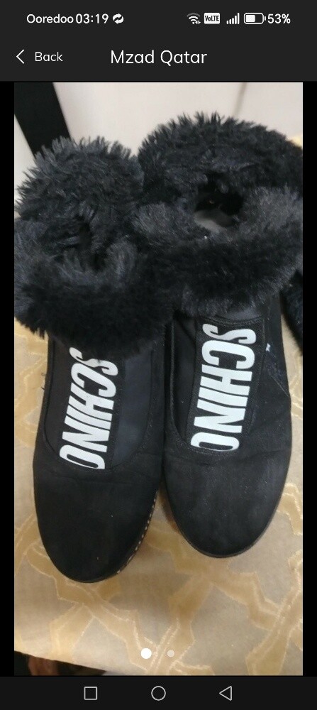 lady's pants +shoes size 38 - 8