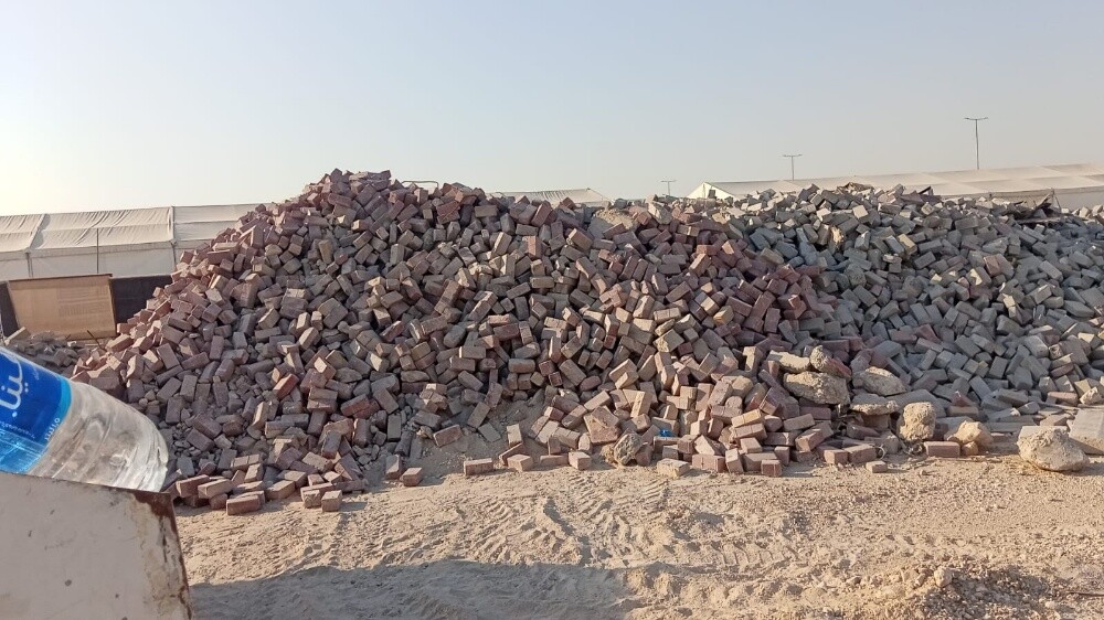 انترلوك مستعمل للبيع - 6