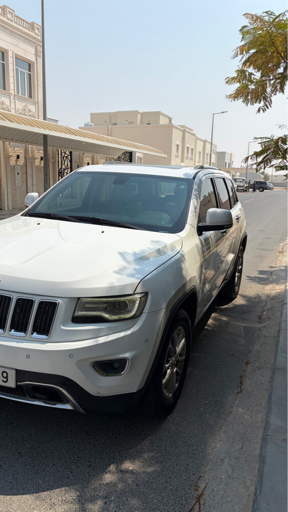 جراند شيروكي  - 6