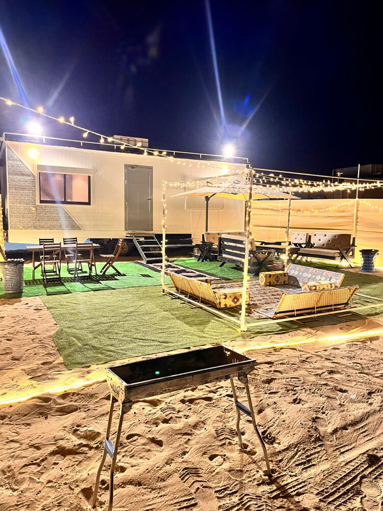 caravan for rent - 2