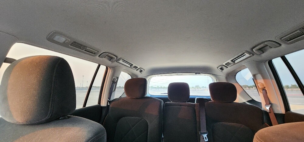 Nissan patrol 2019 - 10