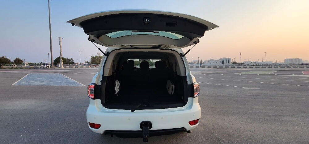 Nissan patrol 2019 - 5
